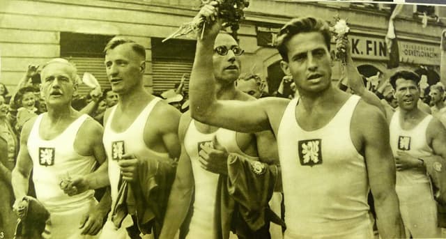 Jan Gajdoš – legenda československé gymnastiky