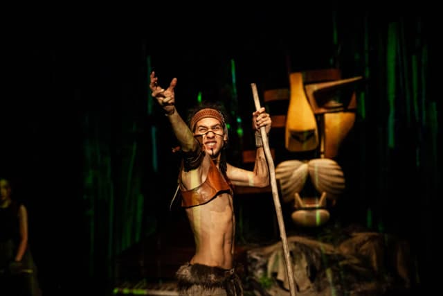 Říše džunglí: Mauglí