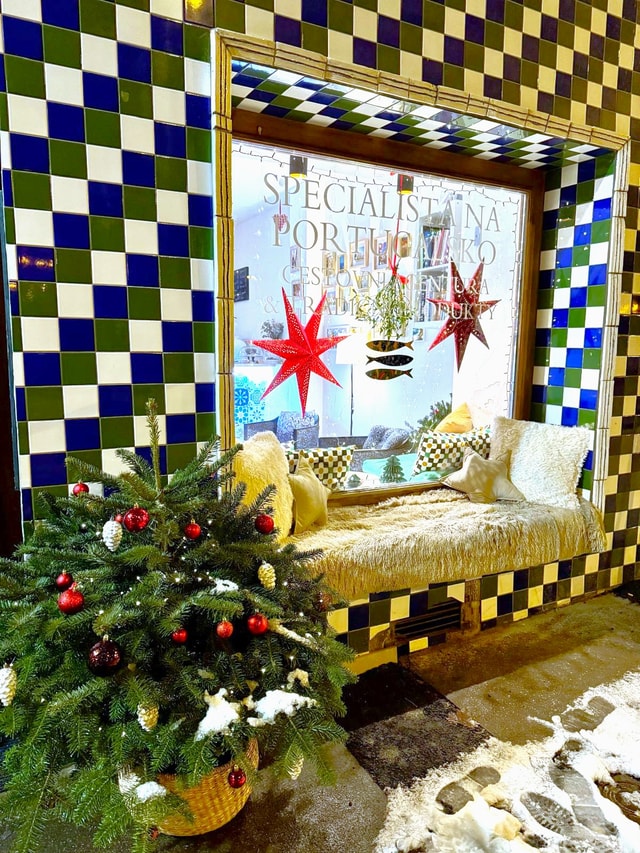 Dopřejte si Vánoce, které voní a chutnají po Portugalsku